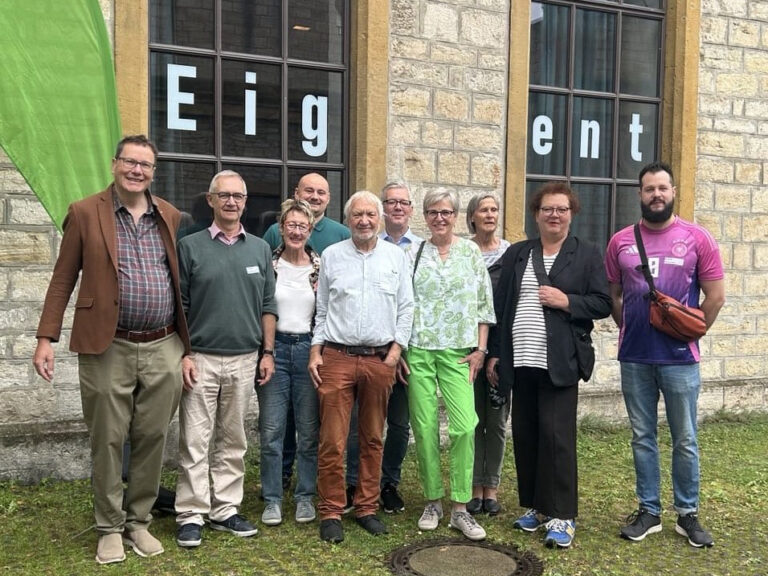 Schildescher Grüne beim Kommunalkonvent